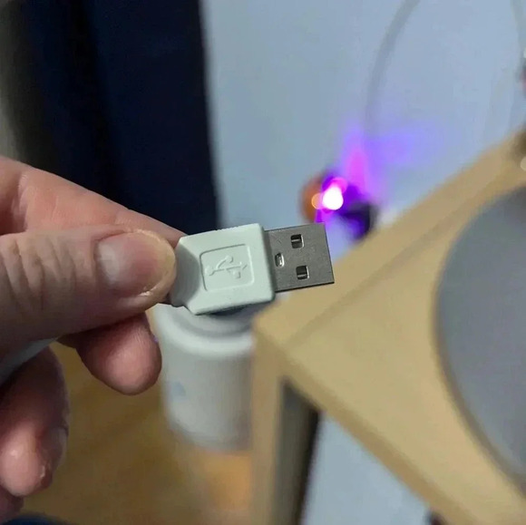 NuvoMed™ Portable Air Purifier with HEPA Filter (New) - Picture 12 of 15